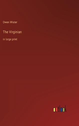 Cover image for The Virginian