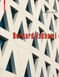 Cover image for Bernard Tschumi