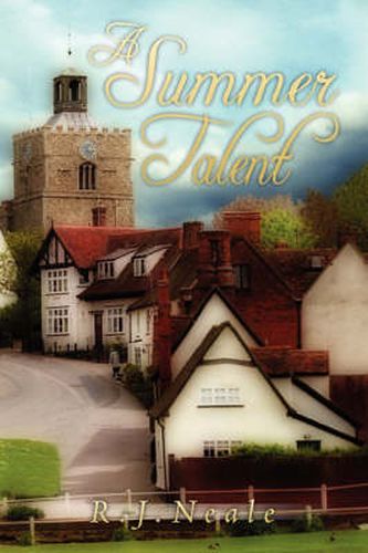 Cover image for A Summer Talent