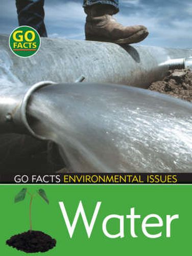 Cover image for Water