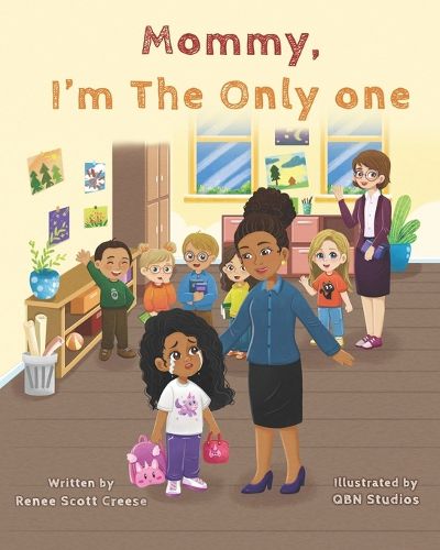 Cover image for Mommy I'm The Only One