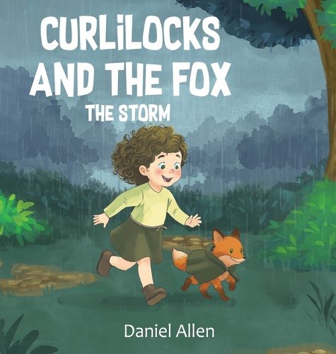 Cover image for Curlilocks and the Fox