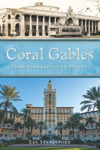 Cover image for Coral Gables
