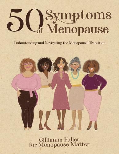 Cover image for 50 Symptoms of Menopause Understanding and Navigating the Menopausal Transition