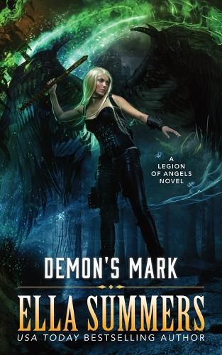 Cover image for Demon's Mark