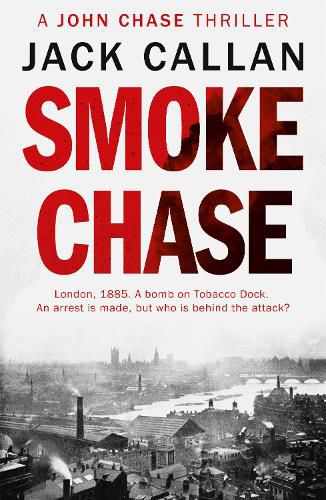 Cover image for Smoke Chase