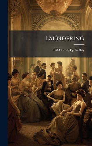 Cover image for Laundering