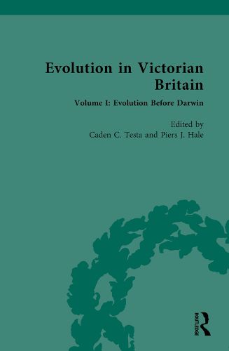 Evolution in Victorian Britain