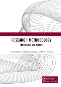 Cover image for Research Methodology: Techniques and Trends