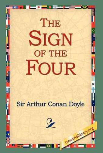 Cover image for The Sign of Four