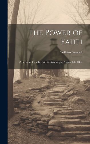 Cover image for The Power of Faith