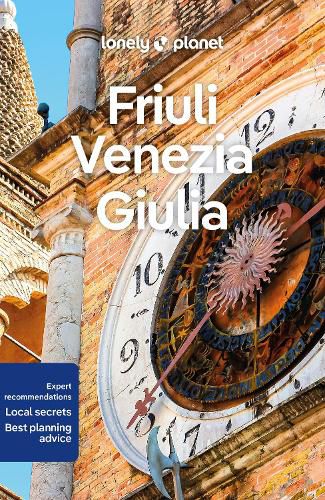 Cover image for Lonely Planet Friuli Venezia Giulia