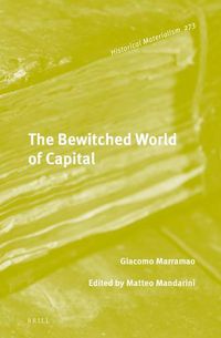 Cover image for The Bewitched World of Capital