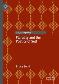 Cover image for Plurality and the Poetics of Self