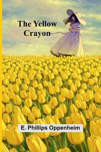 Cover image for The Yellow Crayon