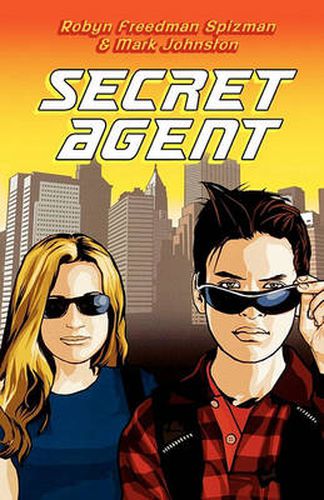 Cover image for Secret Agent