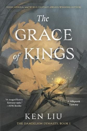 Cover image for The Grace of Kings