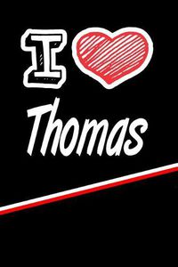 Cover image for I Love Thomas
