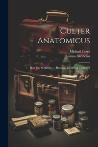 Cover image for Culter Anatomicus