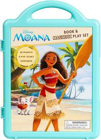 Cover image for Disney: Moana