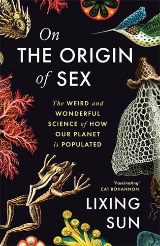 Cover image for On the Origin of Sex