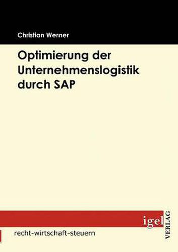 Cover image for Optimierung der Unternehmenslogistik durch SAP