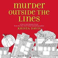 Cover image for Murder Outside the Lines