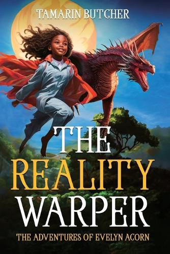 Cover image for The Reality Warper