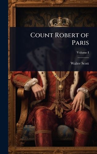 Cover image for Count Robert of Paris