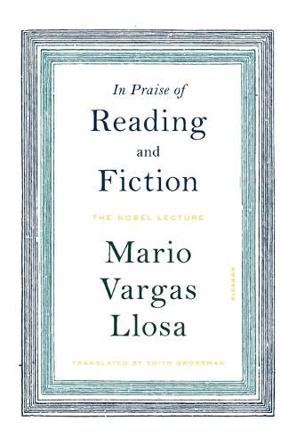 Cover image for In Praise of Reading and Fiction