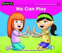 Cover image for We Can Play Leveled Text