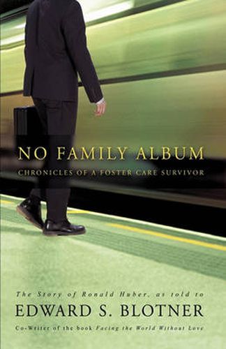 Cover image for No Family Album