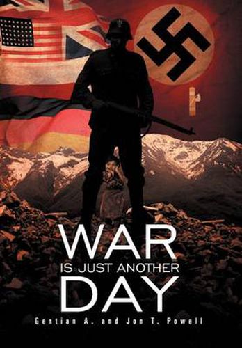 Cover image for War Is Just Another Day