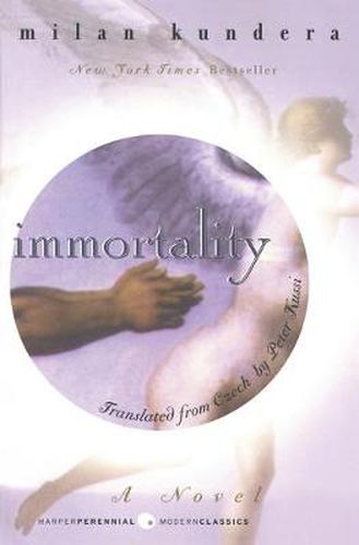 Cover image for Immortality