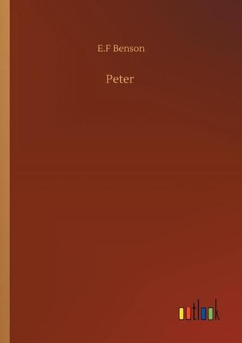 Cover image for Peter