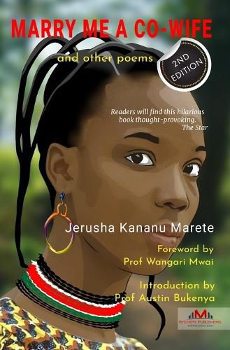 Cover image for Marry Me a Co-Wife and Other Poems