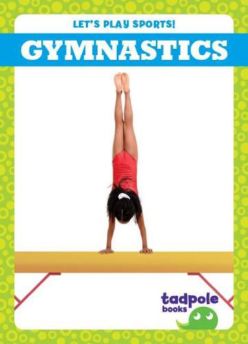 Cover image for Gymnastics