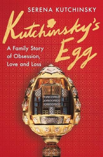 Cover image for Kutchinsky's Egg