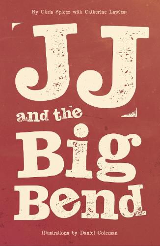 Cover image for JJ and the Big Bend