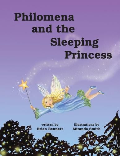 Cover image for Philomena and the Sleeping Princess