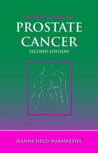 Cover image for Pocket Guide to Prostate Cancer