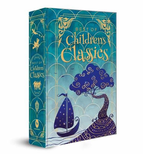 Cover image for Best of Children's Classics