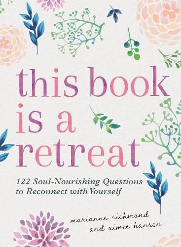 Cover image for This Book Is a Retreat
