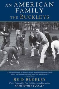 Cover image for An American Family: The Buckleys