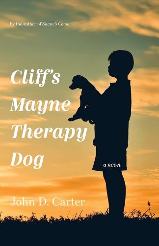 Cover image for Cliff's Mayne Therapy Dog