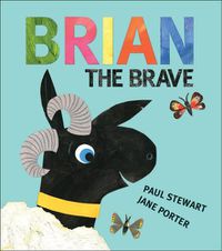 Cover image for Brian the Brave