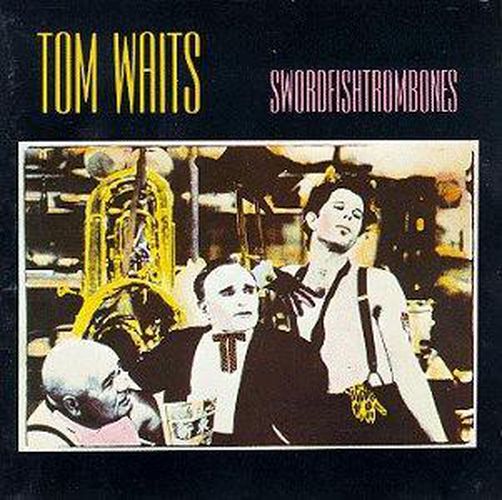 Swordfishtrombones (LP Vinyl)