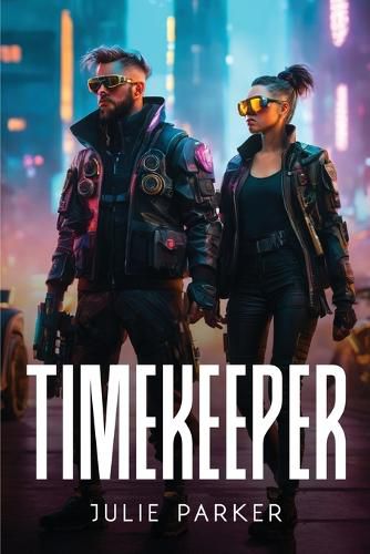 Cover image for Timekeeper