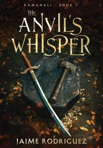 Cover image for The Anvil's Whisper