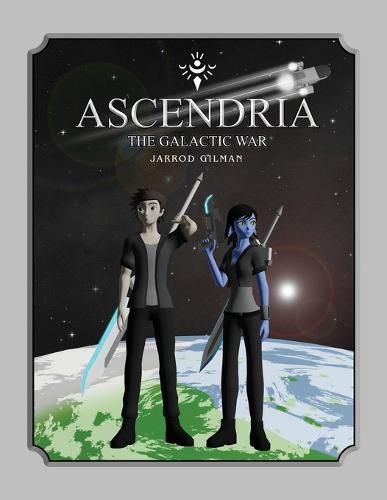 Cover image for Ascendria